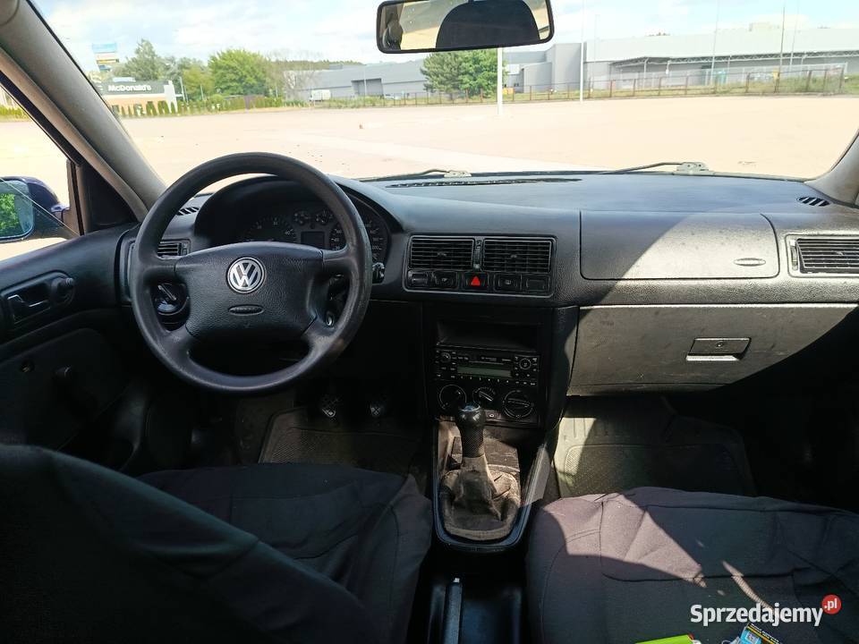 Volkswagen Golf Starachowice