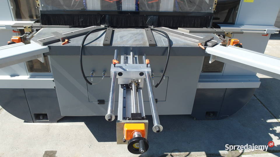 Frezarka czopowa CNC Vanhold 1200C Produkcja Sidzina