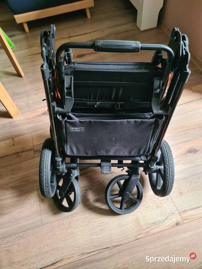 Wózek spacerowy wielkopolskie Konin
