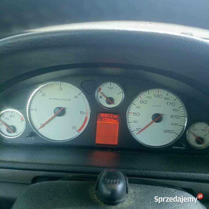 Peugeot 407sw automat 2008 nieuszkodzony sprzedam