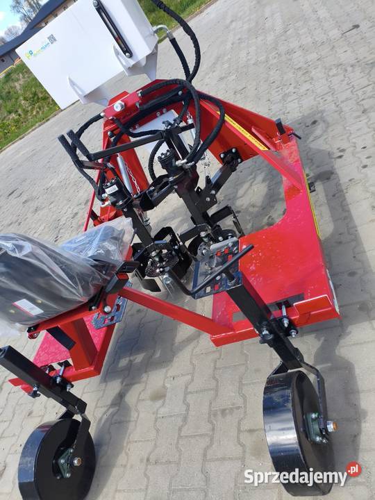 PIELNIK HYDRAULICZNY SELMAR 1 I 2RZĘDOWY Grudziądz