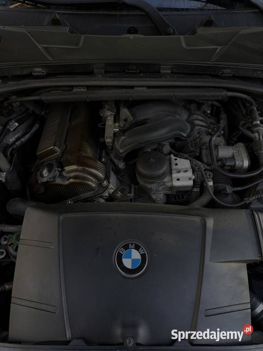 Na sprzedaż BMW serii 3 E90 w rzadkiej wersji Seria 3