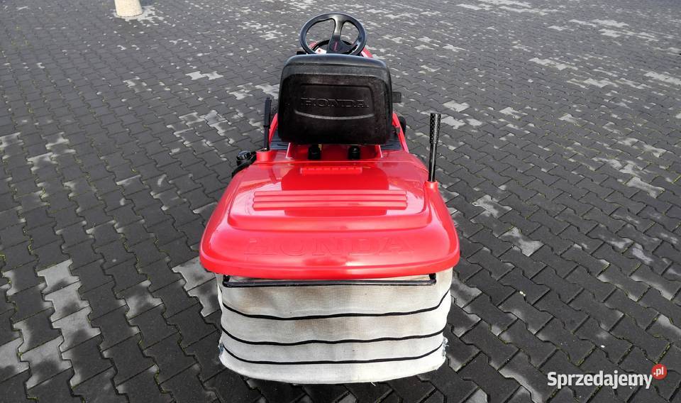 Traktorek kosiarka HONDA 2417 2 Cylindry 1110015 Świnice Warckie