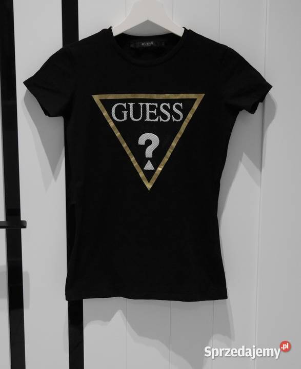 Guess fajna bluzeczka 34 XS Wrocław