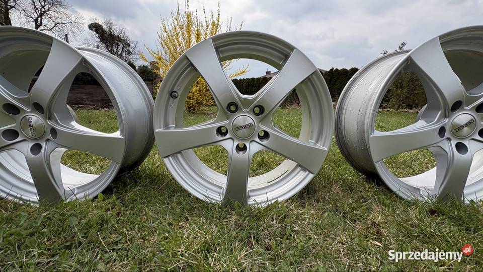 Felgi DEZENT 5x115 kujawsko-pomorskie Chełmno