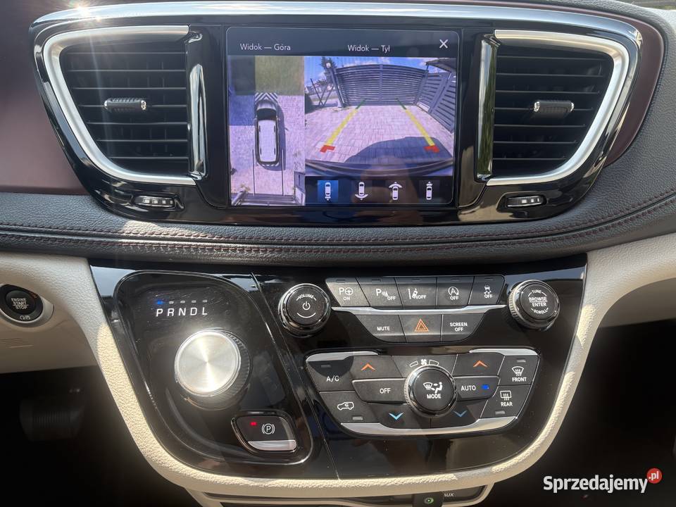 Chrysler Pacifica Limited 2018