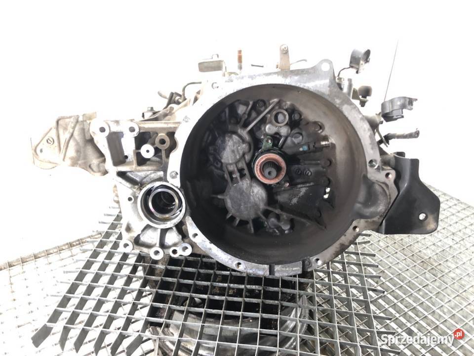SKRZYNIA BIEGÓW MITSUBISHI ASX PN8JI 18 150 osobowe