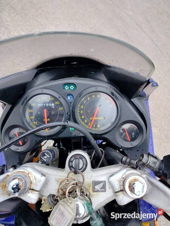 Honda CBR 12550 Honda podlaskie Suwałki sprzedam