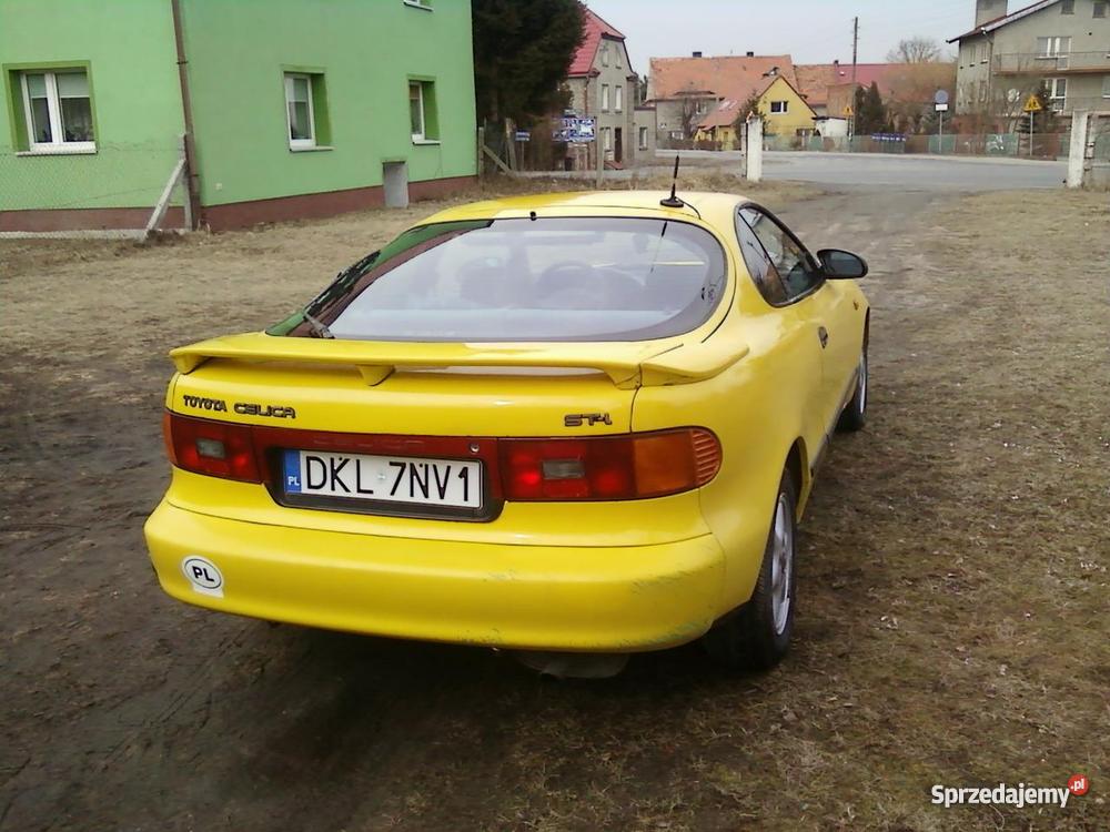 Toyota Celica 105KM Sobótka