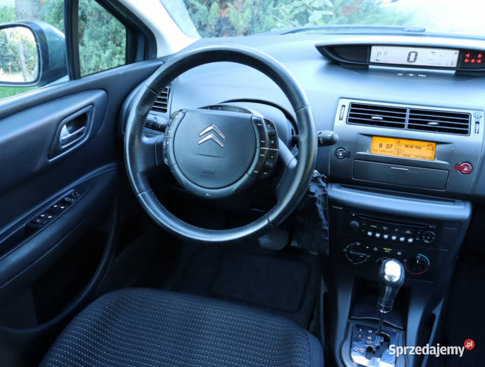 Citroen C4 20 HDI Piaseczno