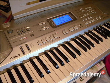 Keyboard CASIO CTK 800 lubelskie Puławy