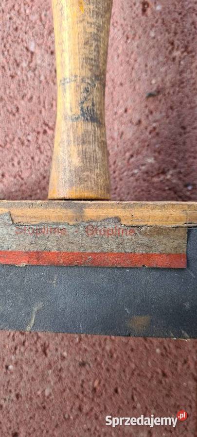 Osełka na uchwycie dolnośląskie Wiśniowa