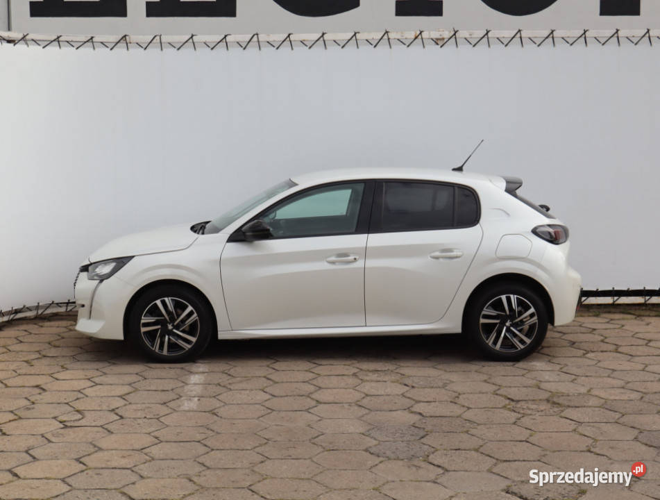 Peugeot 208 12 PureTech Łódź