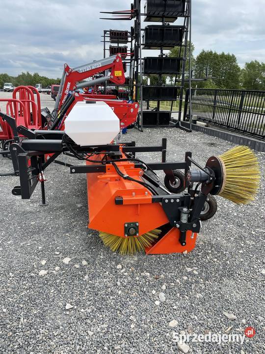 ZAMIATARKA METAL TECHNIK RÓŻNE SZEROKOŚCI podlaskie Stanisławowo