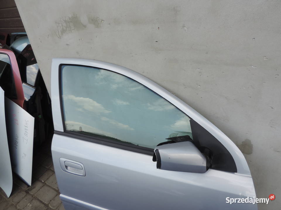DRZWI PRAWY PRZÓD OPEL ASTRA 2 G HB Z151 Nowy Sącz