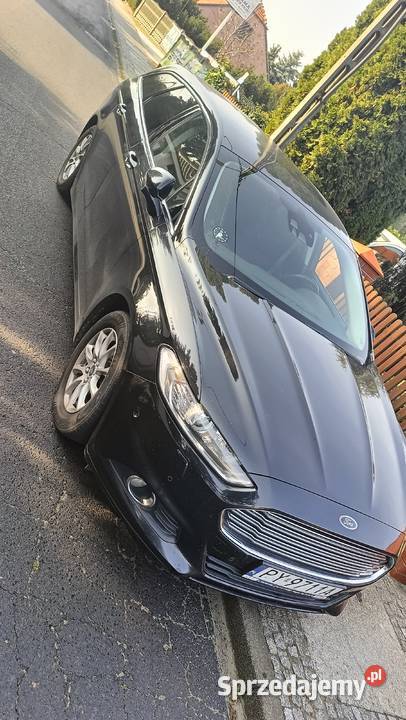 Ford Mondeo 20 150 koni automatyczna wielkopolskie Pleszew