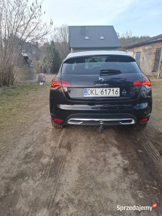 Citroen DS4 manualna sprzedam