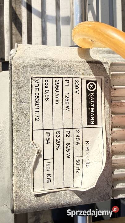 Przecinarka do glazury na mokro Żukowo