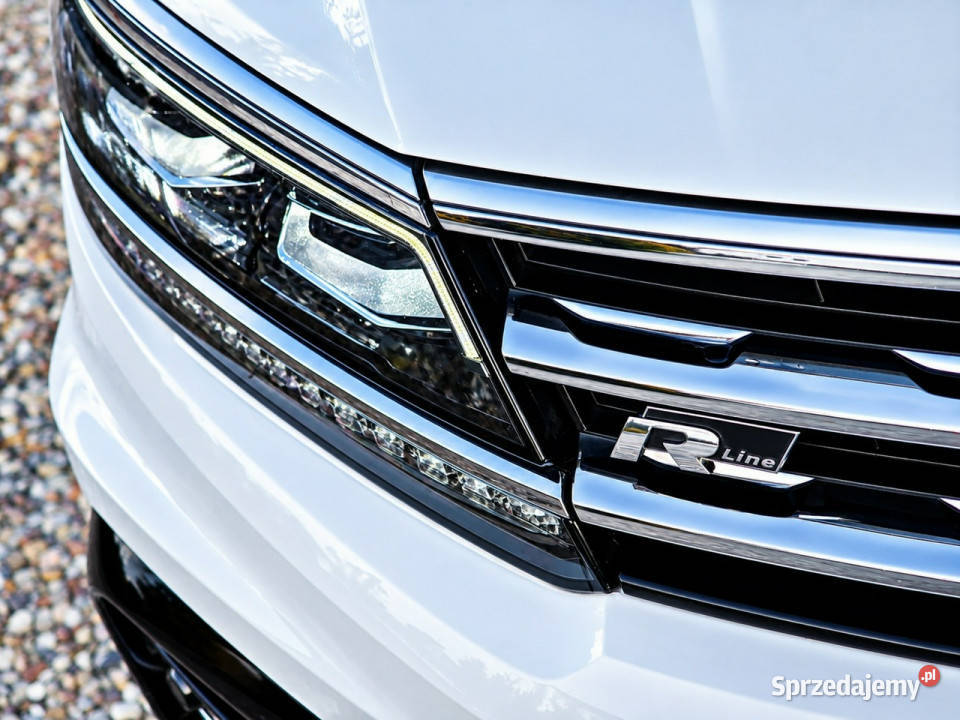 Volkswagen Tiguan II 20162024 Sadlno sprzedam