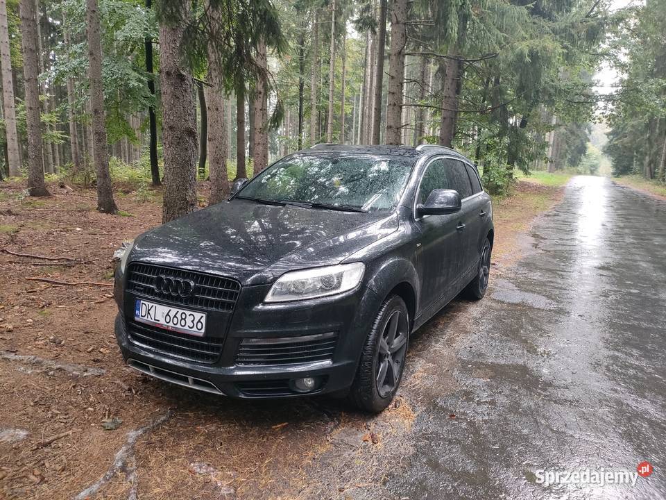 Autolaweta 30 JTD dubel Doka Fiat Nowa Ruda