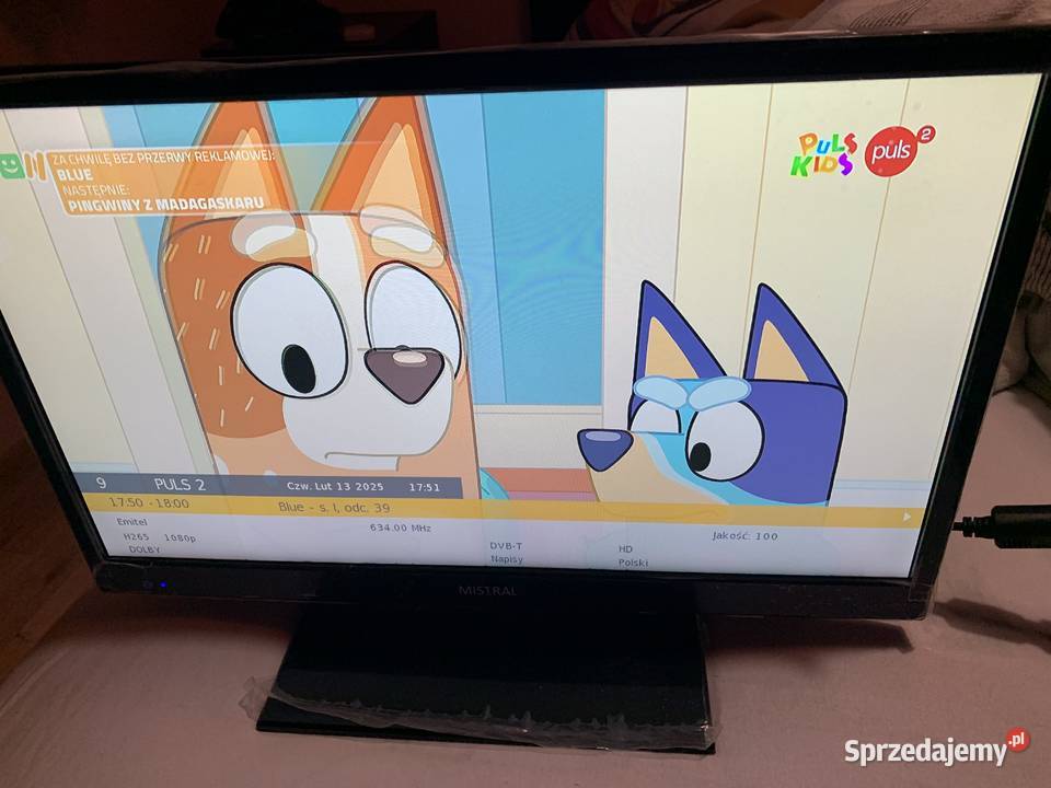 TV Mistral do TIRa itp Telewizory Rzeszów