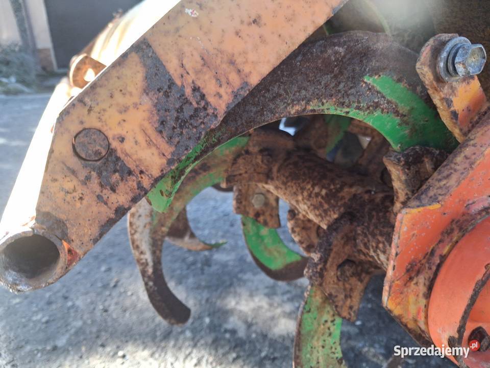 Hinomoto c144 4x4 glebogryzarka małopolskie Konary sprzedam