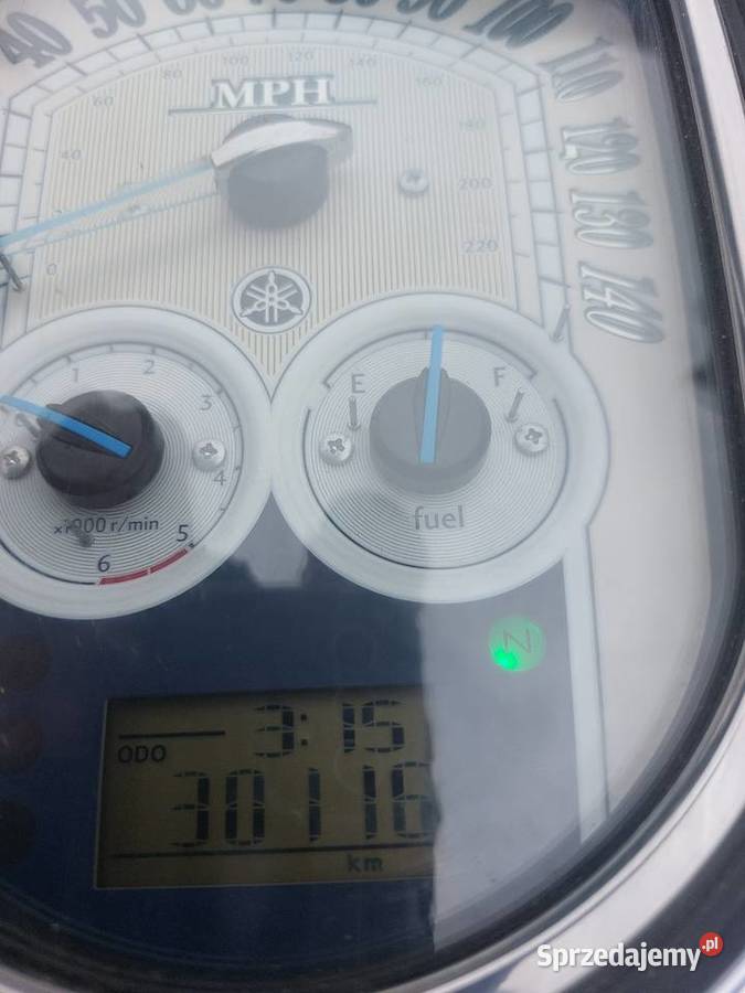 Yamaha1900 stratoliner Chojniczki