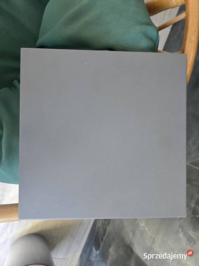 PŁYTKA GRES TECHNICZNY TECHNO NERO 30x30 GATI