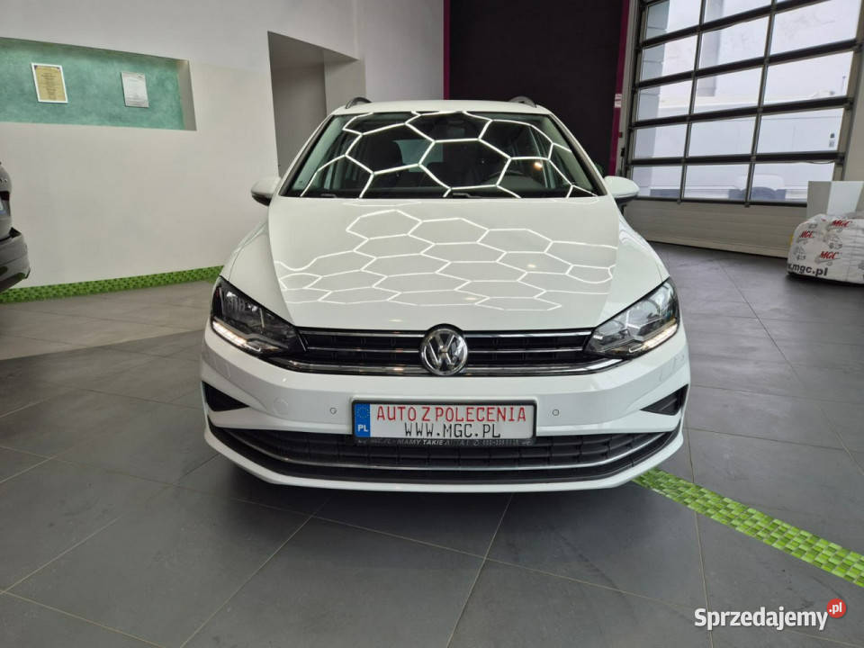 Volkswagen Golf Sportsvan Volkswagen Golf Łaziska Górne