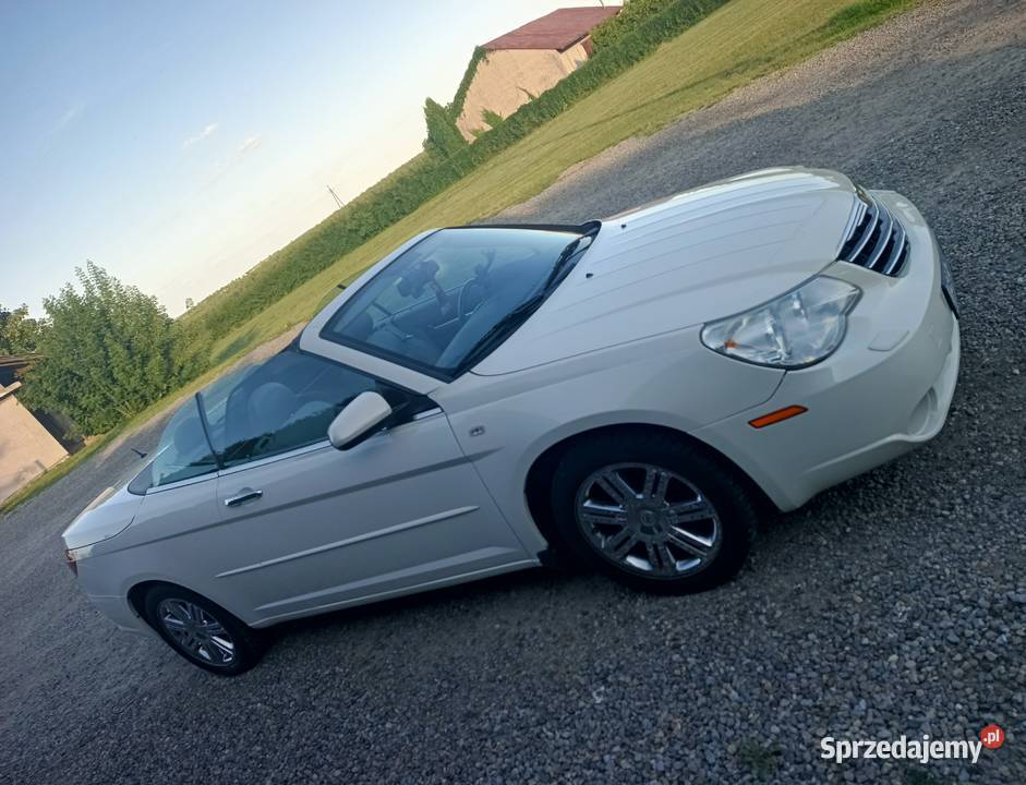 Chrysler sebring Cabrio 20 Crd okazja