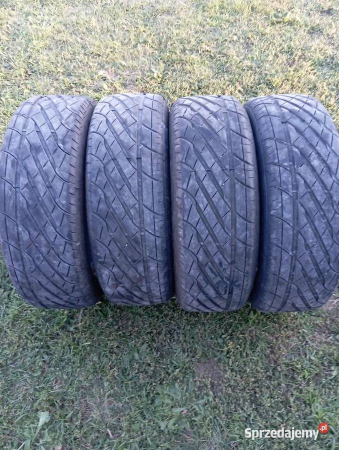 Opony targum 19560 R15 lato Samochodowe podkarpackie sprzedam