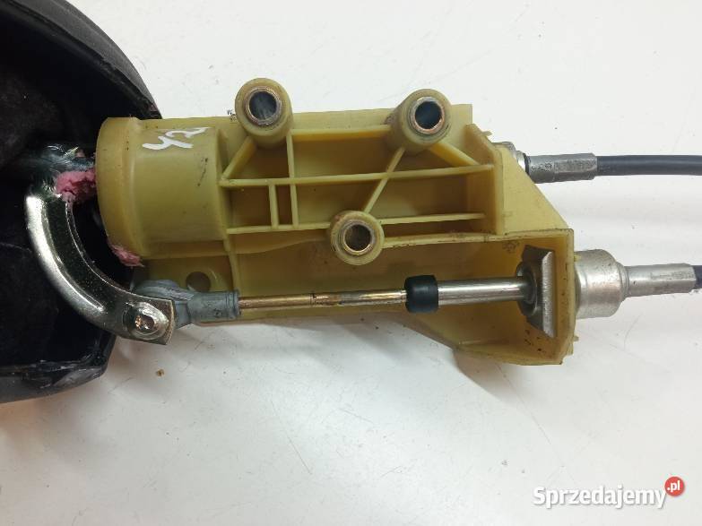 LEWAREK SKRZYNI BIEGÓW WYBIERAK 19 CDTI MANUAL 5 osobowe Pozostałe sprzedam