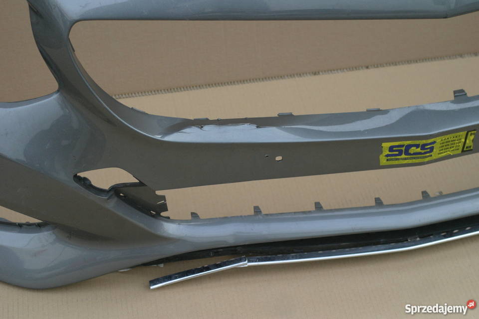 MERCEDES B KLASA W246 LIFT ZDERZAK PRZÓD PRZEDNI zderzaki lubuskie