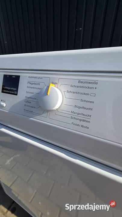 Suszarka kondensacyjna Miele TDA 150 C 7 Wrocław