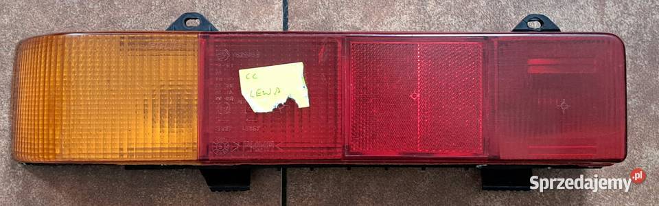 Lampa tył Cinquecento