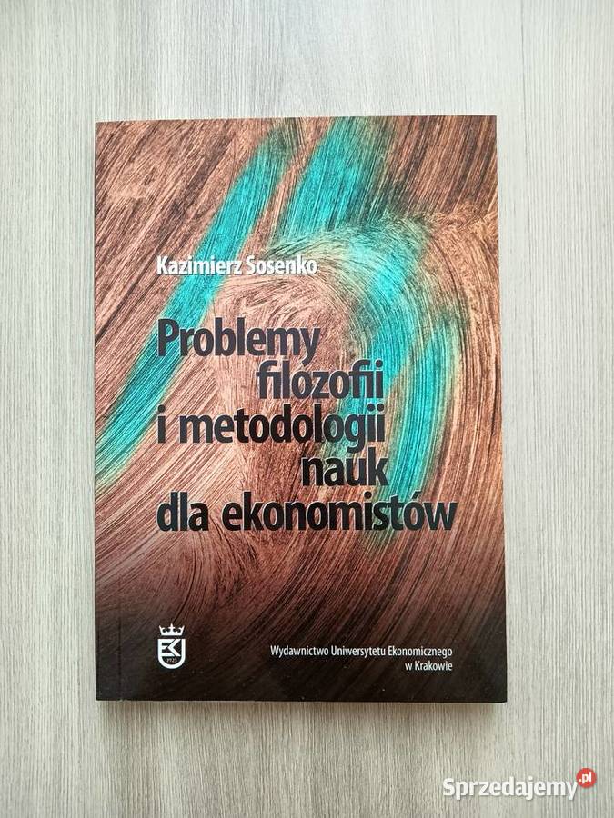 Problemy filozofii i metodologii nauk Kraków