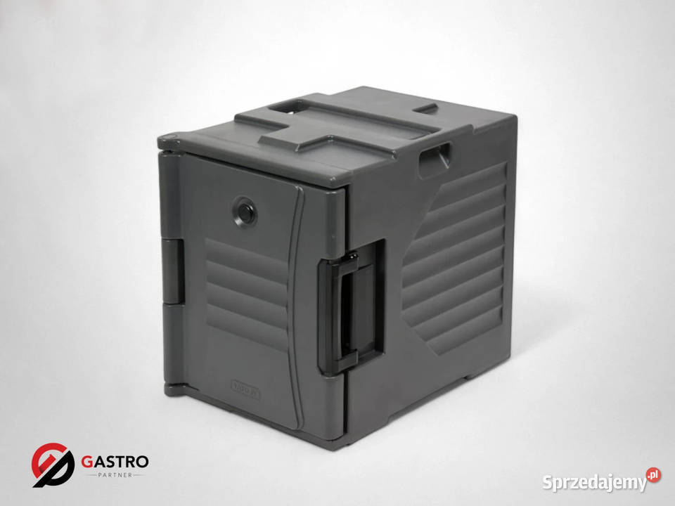Pojemnik termoizolacyjny cateringowy 90 litrów wielkopolskie Ostrów Wielkopolski