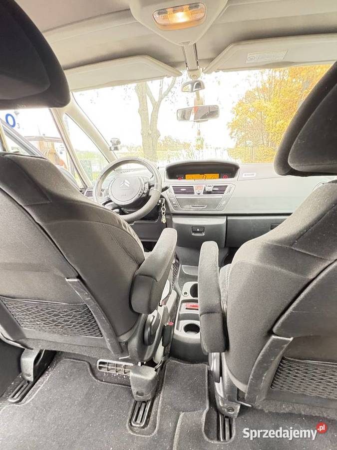 Citroen C4Picasso Kędzierzyn-Koźle