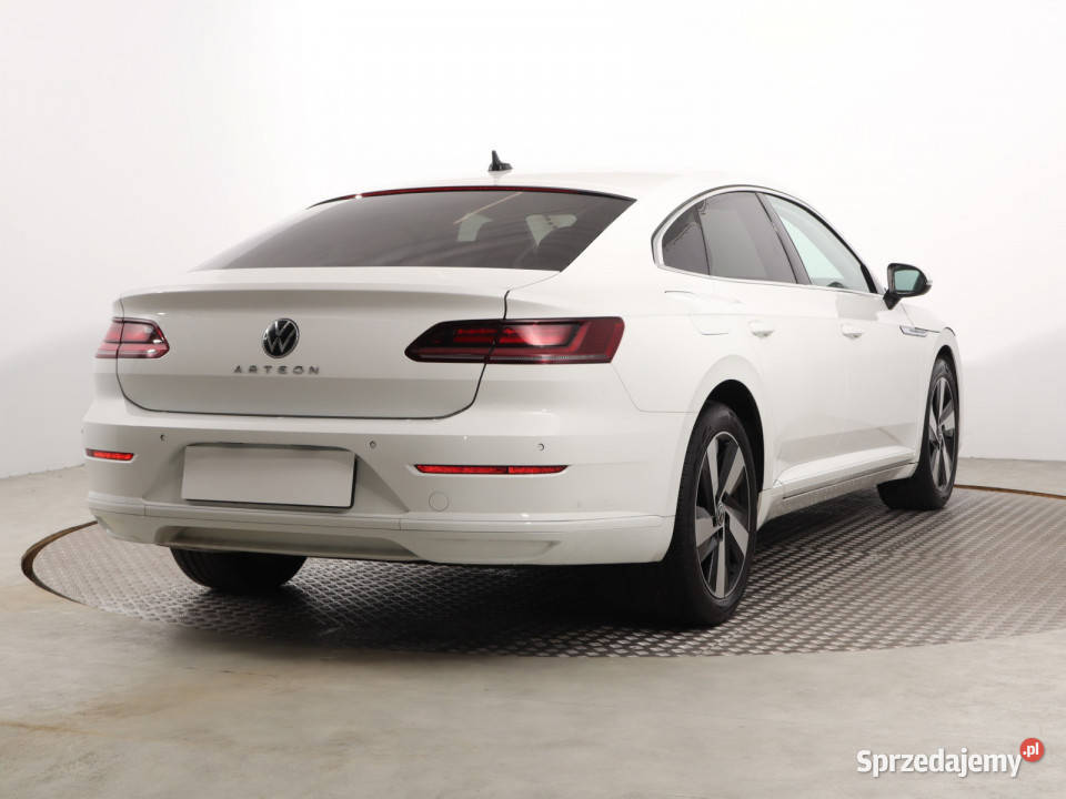VW Arteon 15 TSI Katowice