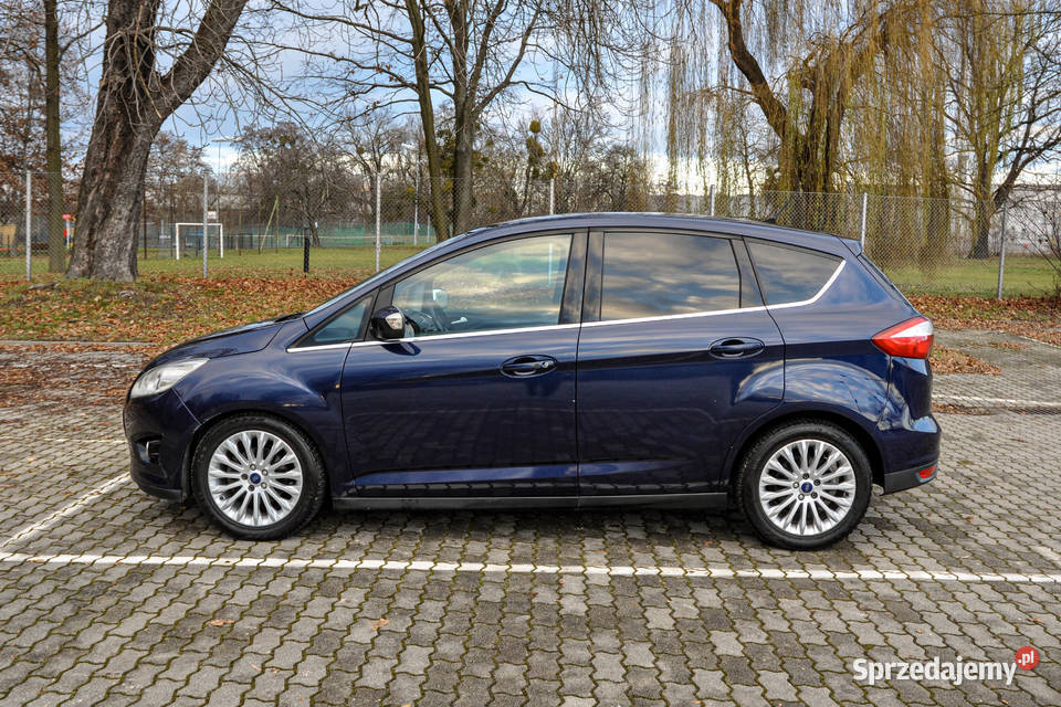 Ford C 16TDCI 2011 r nieuszkodzony sprzedam