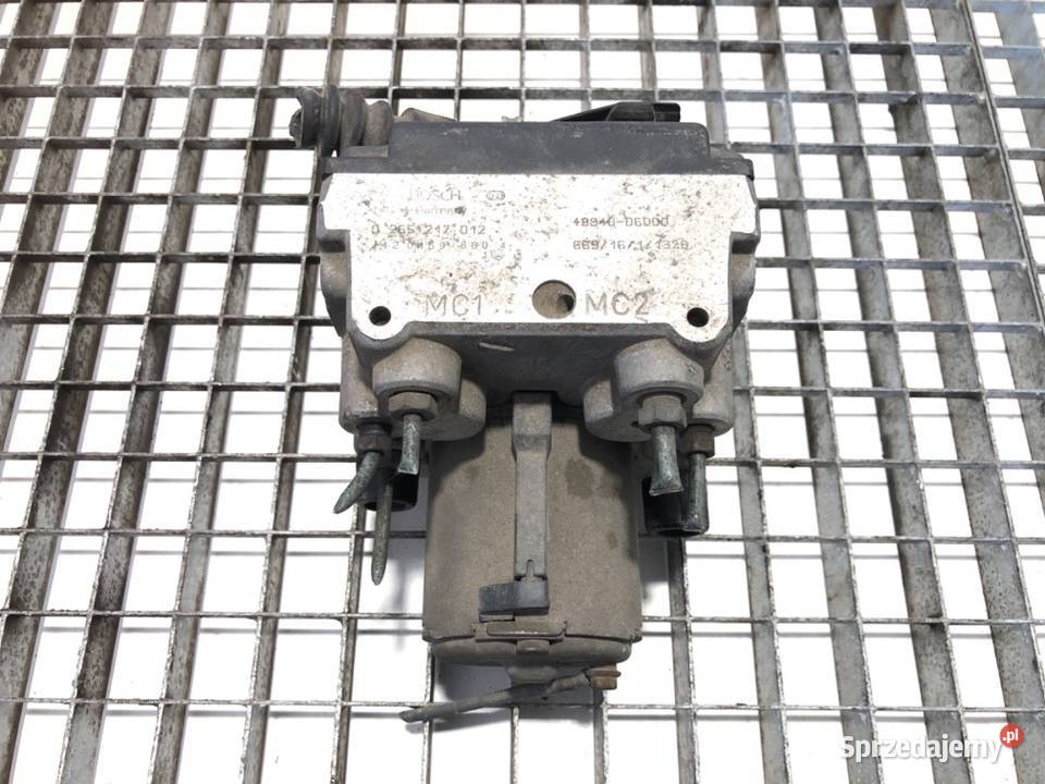 POMPA ABS SSANGYONG MUSSO 0265217012 23 140 9307