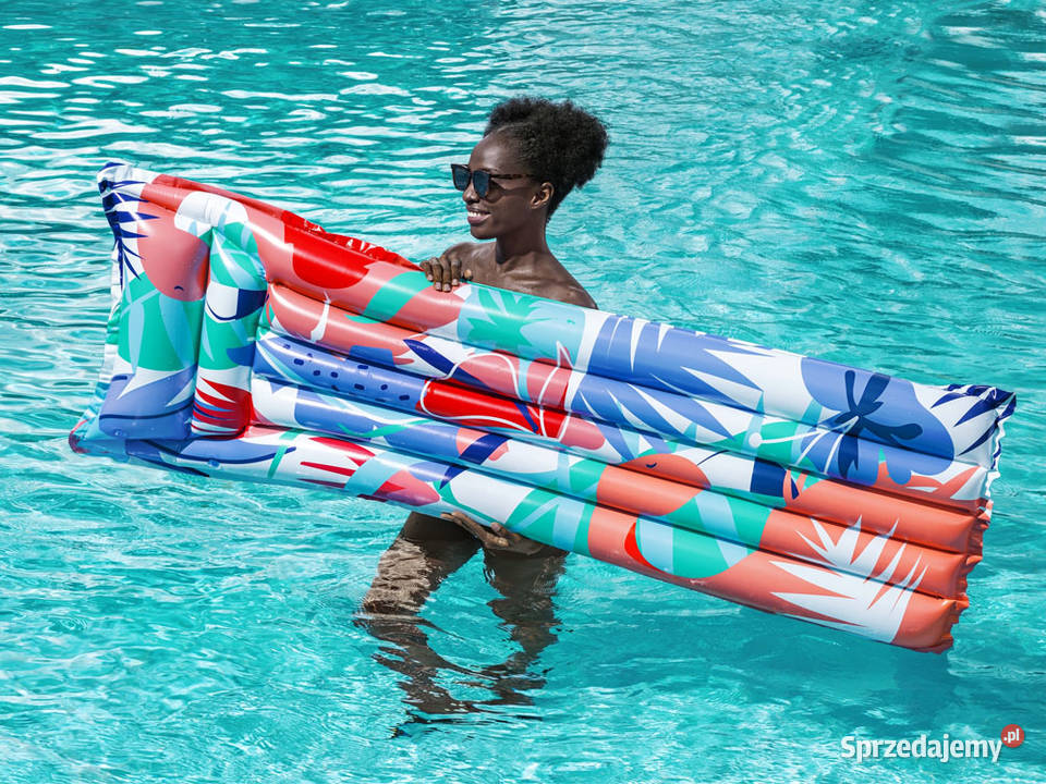 Bestway Kolorowy dmuchany Materac do wody Kielce