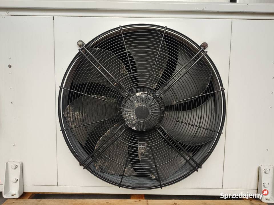 Chłodnica parownik Guntner GHN066A 16kW grzałki małopolskie Niedźwiedź sprzedam