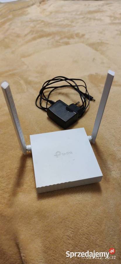Router TPLINK WR820N router Radziejów
