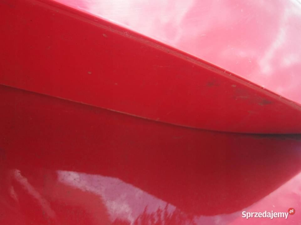 FORD FOCUS MK3 III 13r klapa tył