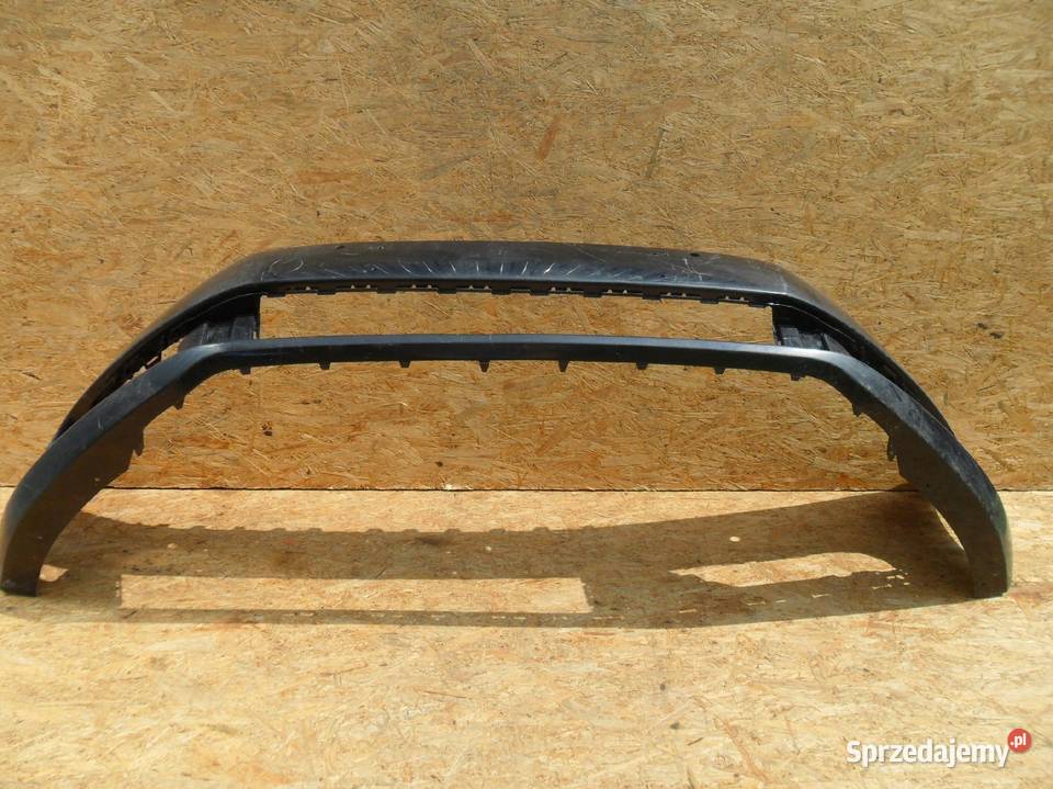 Zderzak przedni Volkswagen Passat B7 2010 Nowy Tomyśl