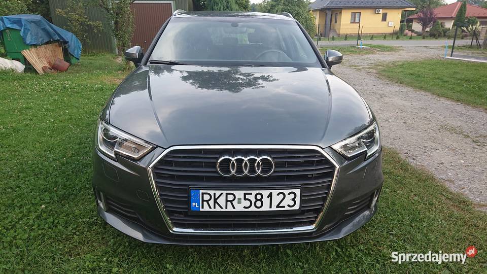 Audi Krościenko Wyżne