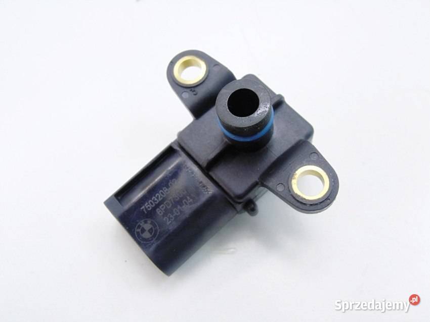 Czujnik ciśnienia map 44 N62 BMW 5 6 7 X5 E60 Sosnowiec