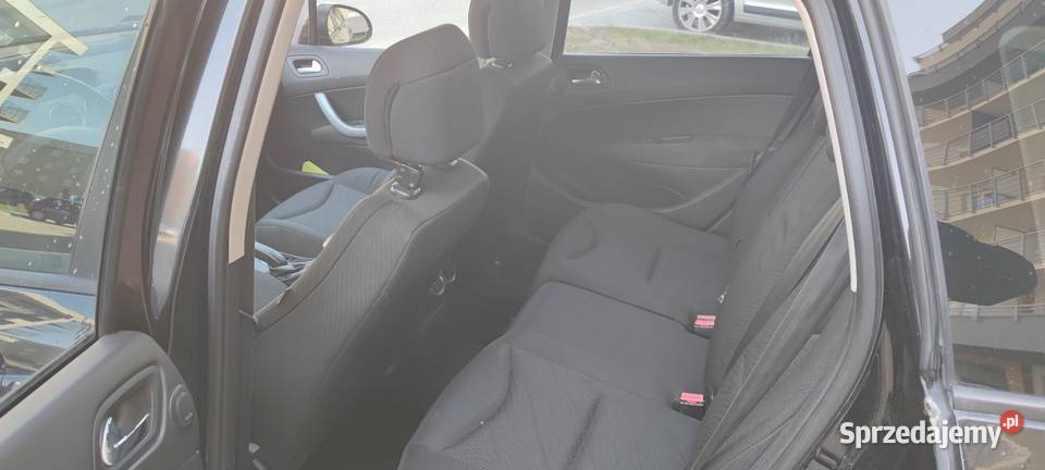 Peugeot 308 kombi 16 hdi 6 biegów Salon Polska