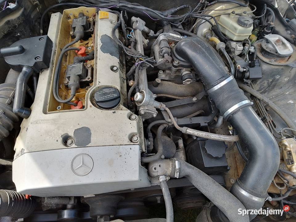 Mercedes 190 20 kompresor 192 zamiana Rzeszów sprzedam